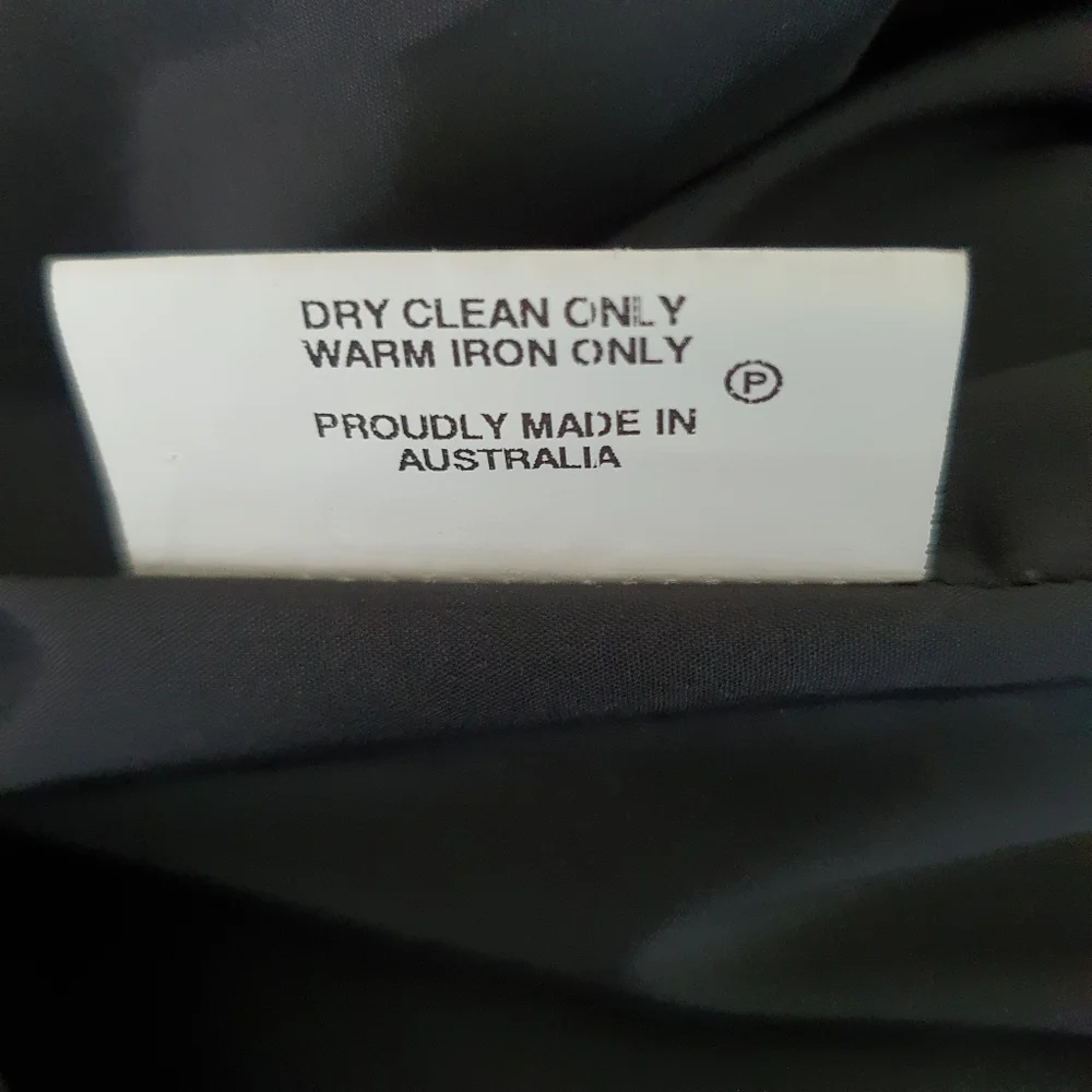 Anthea Crawford 2 Piece Suit Blazer and Pants Size 10 - Picture 8 of 11